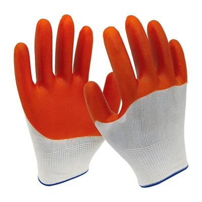 Gants en PVC de type durable